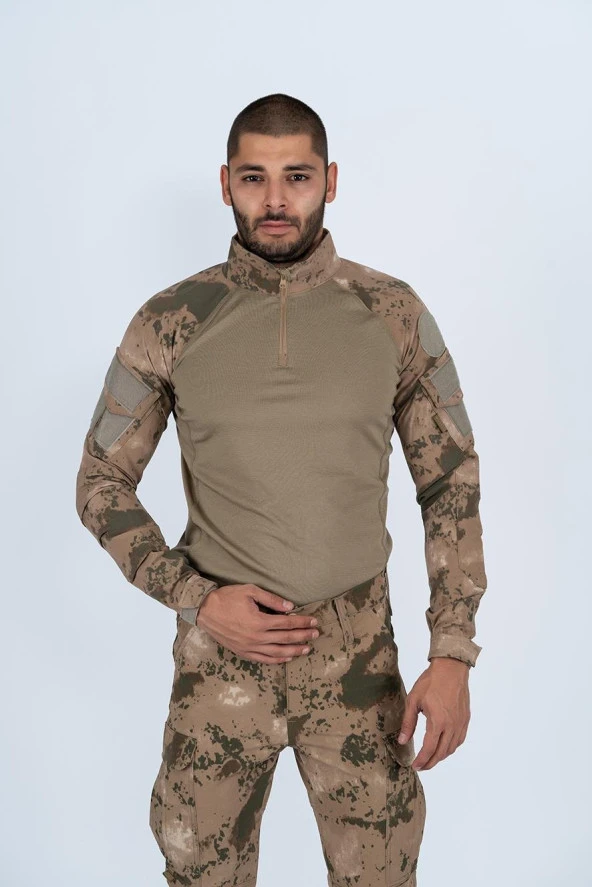 COMBAT OPERATION T-SHIRT - 401 - Resim 11