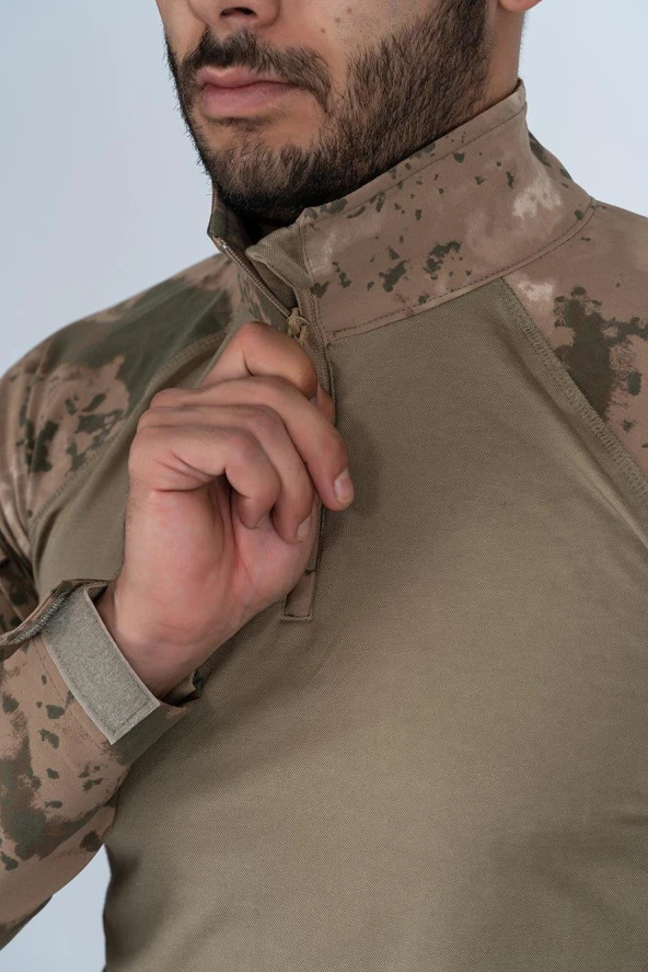 COMBAT OPERATION T-SHIRT - 401 - Resim 12