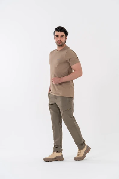 T-SHIRT BASIC -  807 SJY - Resim 9
