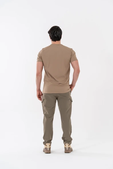T-SHIRT BASIC -  807 SJY - Resim 10