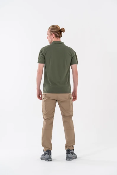 T-SHIRT TACTICAL K.KOL BKT - 802 - Resim 7