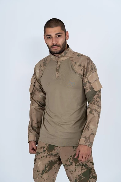 BİKATEX OPERASYON T-SHIRT - 402 - Resim 10