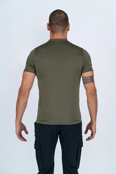 T-SHIRT MICROFİBER BASIC K.KOL - 809 - Resim 6