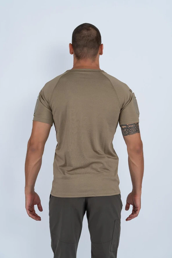T-SHIRT TACTICAL K.KOL MARS - 801 - Resim 10
