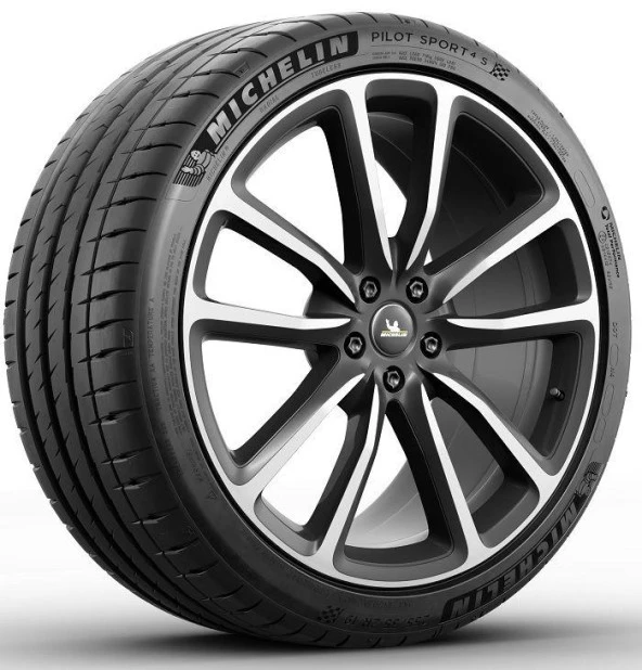 Mıchelın 245/45R18 (100Y) XL PILOT SPORT 4 S RG ürün görseli 1