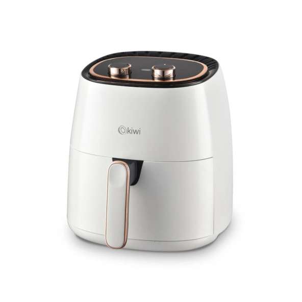 Kiwi Kah-5535 Air Friyer 5 Lt Yağsız Fritöz Beyaz ürün görseli 1