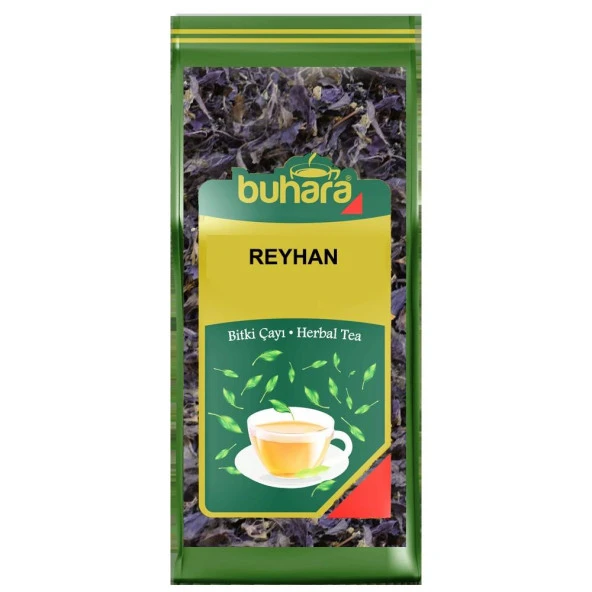 BUHARA MOR REYHAN ÇAYI KURU 30 GR ürün görseli 1