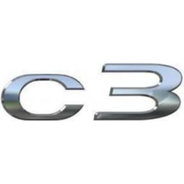 C3 YAZI 9800742980 ürün görseli 1