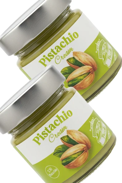 Frapella %30 Antep Fıstık Kreması 2 Adet X 220 Gr. ürün görseli 1