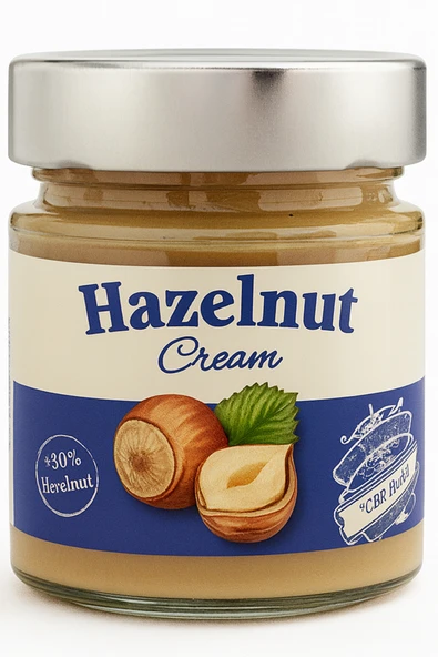 Frapella Fındık Kreması 220 Gr. - Resim 3