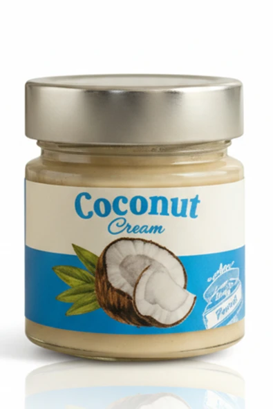 Frapella Hindistan Cevizi Kreması 220 Gr. - Resim 3