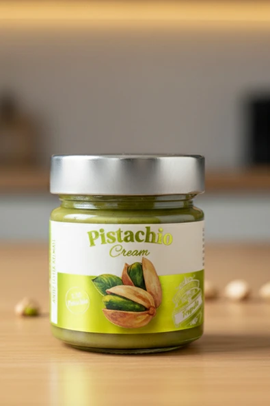 Frapella Antep Fıstık Kreması 220 Gr. ürün görseli 1