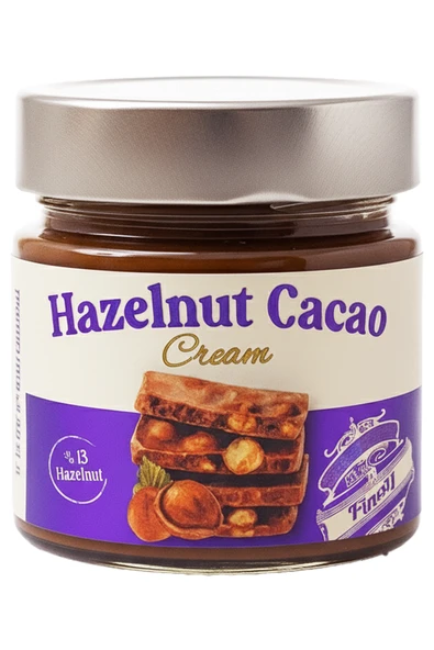 Frapella Kakaolu Fındık Kreması 220 Gr. ürün görseli 1