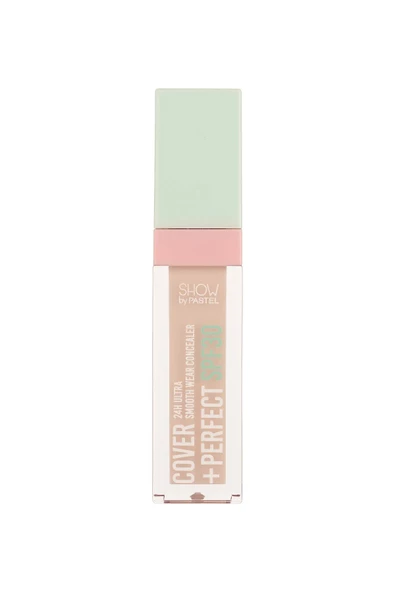Show by Pastel Cover+Perfect Concealar SPF30 - SPF30 Ultra Kapatıcı 301 Fair ürün görseli 1
