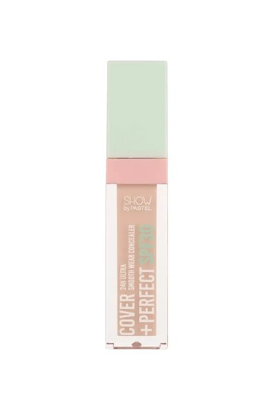 Show by Pastel Cover+Perfect Concealar SPF30 - SPF30 Ultra Kapatıcı 302 Light Rose ürün görseli 1