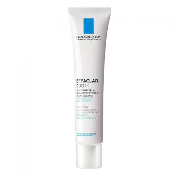 La Roche Posay Effaclar Duo +M Krem 40 ml ürün görseli 1
