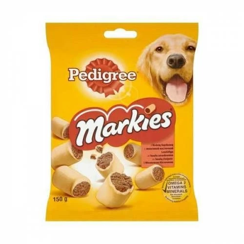 Pedigree Markies Köpek Ödül Bisküvisi 150 Gr ürün görseli 1