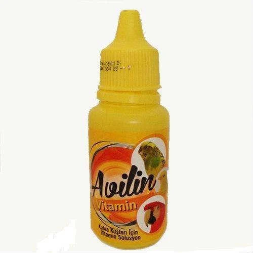 Deep Avilin Kafes Kuşlari Için Vitamin Ve Selenyum Takviyesi 30 Ml ürün görseli 1