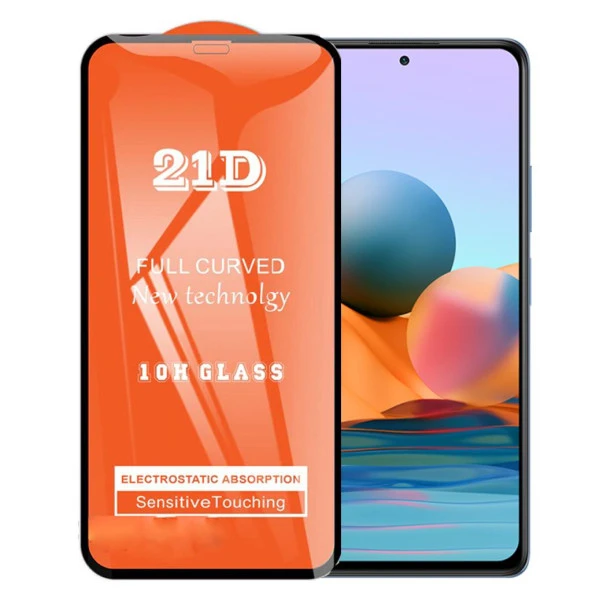 Xiaomi Redmi Note 10 Pro Ekran Koruyucu Kırılmaz Cam 9018000001704 ürün görseli 1