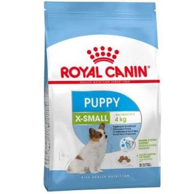 Royal Canin X-Small Puppy Küçük Irk Yavru Köpek Maması 1,5 Kg ürün görseli 1