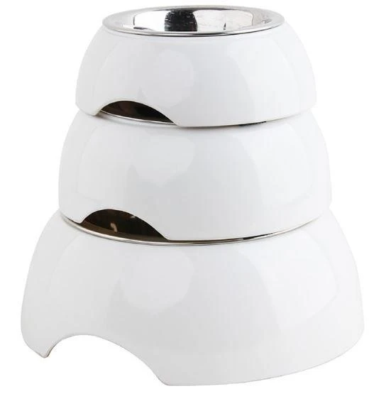 Pawise Metal Taşlı Melamin Mama Kabı 160 ml ürün görseli 1