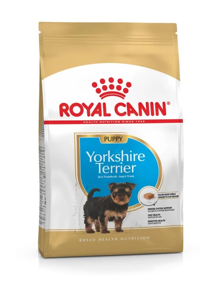 Royal Canin Yorkshire Terrier Junior Yavru Köpek Maması 1,5 Kg ürün görseli 1
