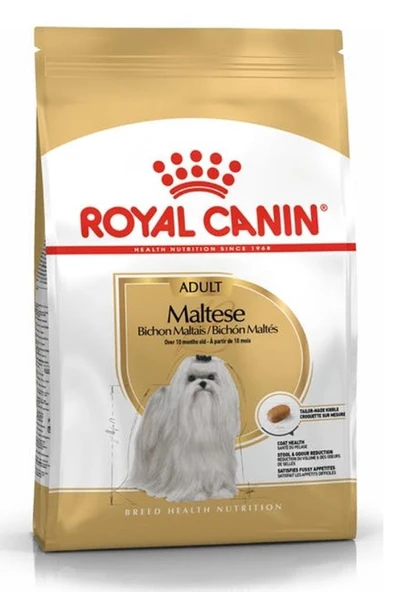 Royal Canin Maltese Bichon Maltais Köpek Maması 1.5 Kg ürün görseli 1