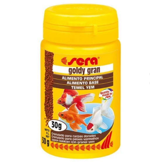 Sera Goldy Gran Japon Balik Yemi 100 Ml / 30 Gr ürün görseli 1