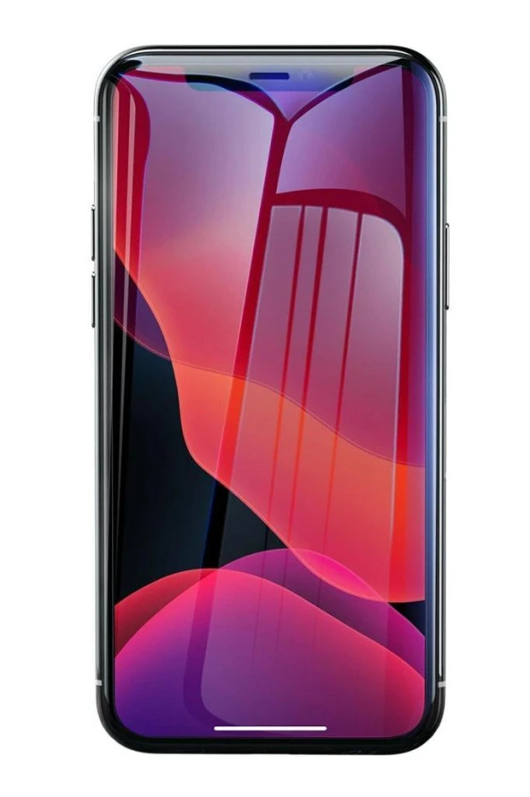 Xiaomi Note 9S Ekran Koruyucu 6D Premium Seri Kırılmaz Cam ürün görseli 1