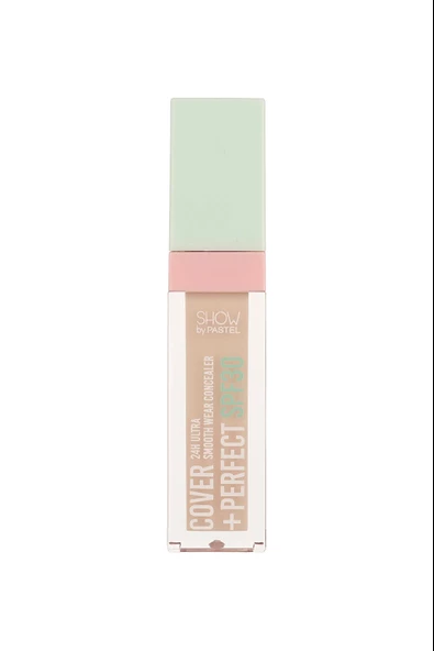 Show by Pastel Cover+Perfect Concealar SPF30 - SPF30 Ultra Kapatıcı 303 Baby Powder ürün görseli 1