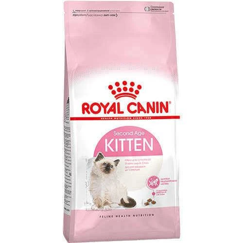 Royal Canin Kitten Yavru Kedi Maması 400 Gr ürün görseli 1