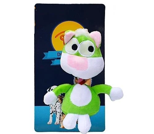 Polo Büyük Kafalı Peluş Hayvan Köpek Oyuncağı 16 Cm ürün görseli 1