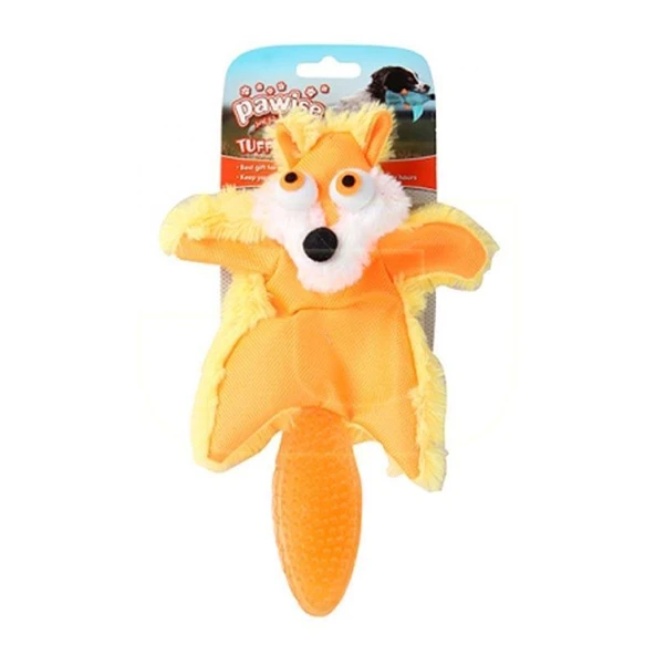 Pawise Köpekler İçin Funky Tail Tilki Oyuncak 34 cm ürün görseli 1