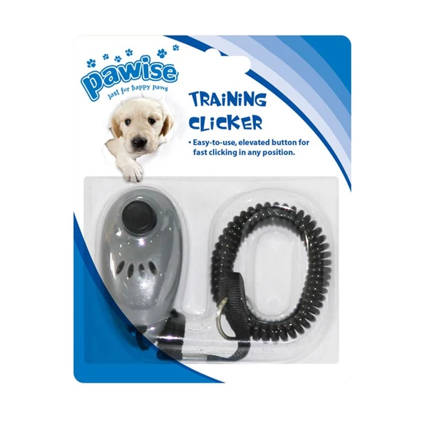 Pawise Training Clicker Köpek Eğitici Aparatı ürün görseli 1