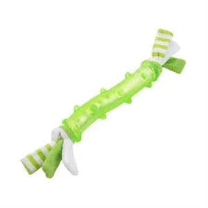 Pawise Köpek Peluş İpli Kütük Oyuncak 31 cm ürün görseli 1