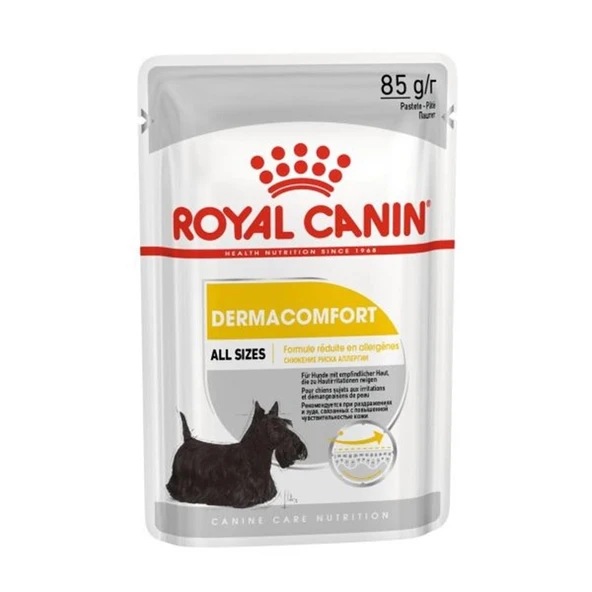 Royal Canin CCN Dermacomfort Köpek Konservesi 85 gr ürün görseli 1
