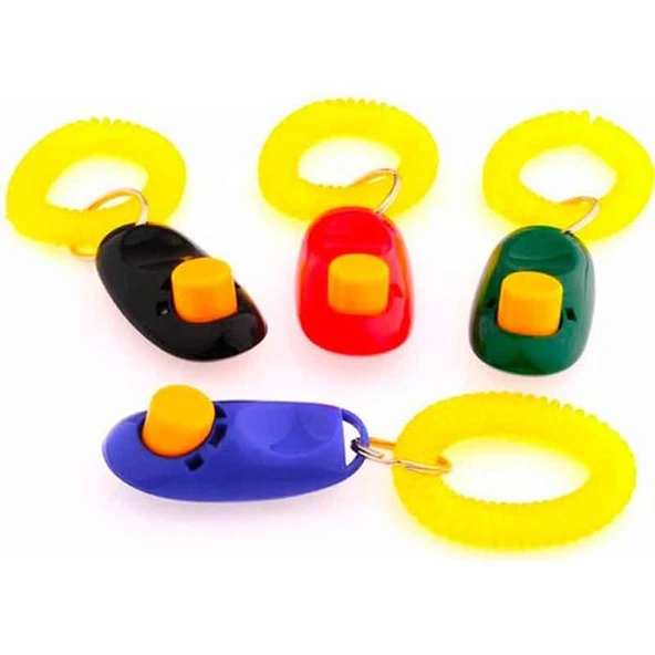 Kudı Köpek Eğitim Clicker ürün görseli 1