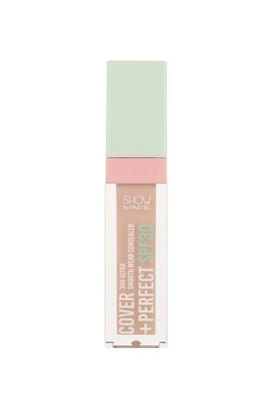 Show by Pastel Cover+Perfect Concealar SPF30 - SPF30 Ultra Kapatıcı 304 Nude Pink ürün görseli 1