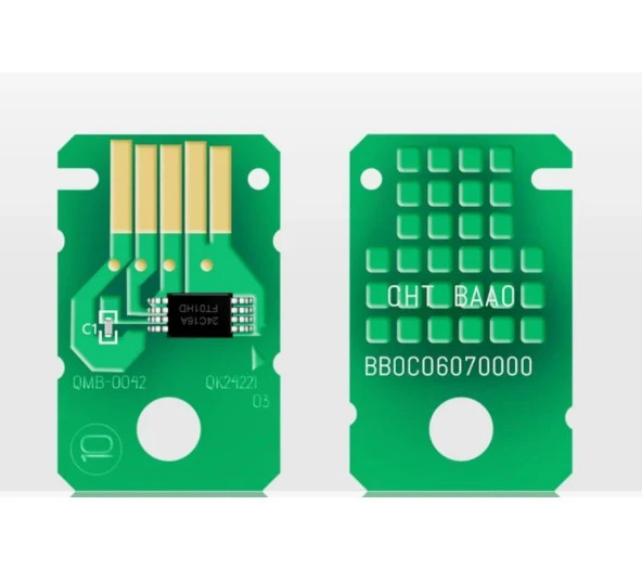 Canon Uyumlu G3420,G2460,G2420 Cihazları Atık Mürekkep Tankı Chipi  MC-G02 ürün görseli 1