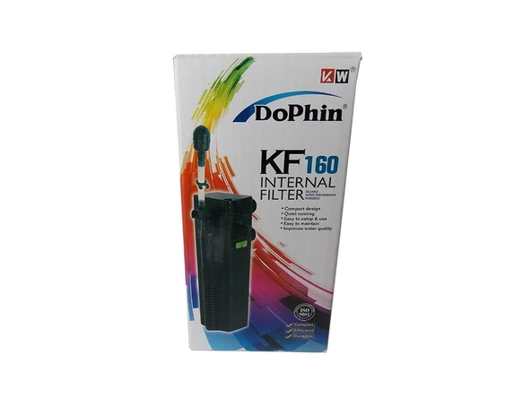 Dolphin KF/160 Akvaryum İç Filtre 160 L/H ürün görseli 1