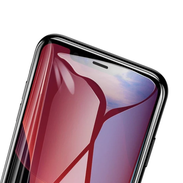 iPhone 11 Pro Ekran Koruyucu 6D Premium Seri - Resim 3