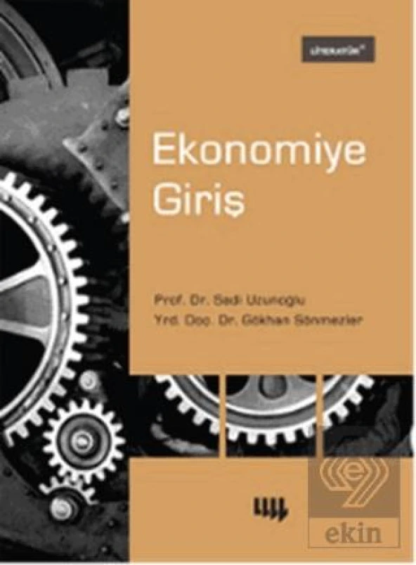 Ekonomiye Giriş ürün görseli 1