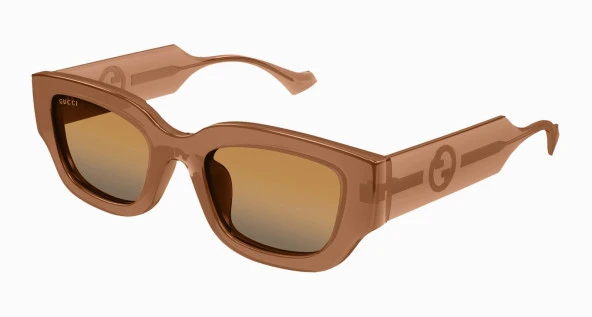 Gucci GG1558SK 004 51 Kadın Güneş Gözlüğü ürün görseli 1
