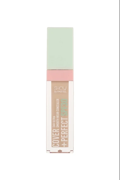 Show by Pastel Cover+Perfect Concealar SPF30 - SPF30 Ultra Kapatıcı 305 Sand ürün görseli 1