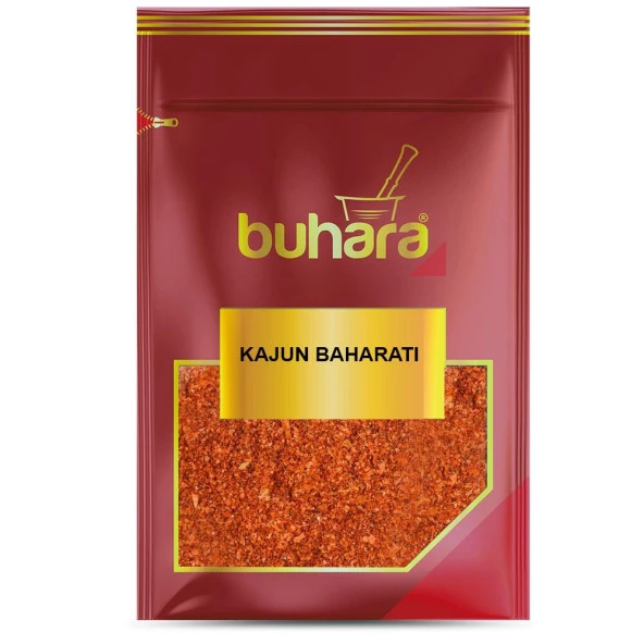 BUHARA KAJUN BAHARATI 50 GR ürün görseli 1