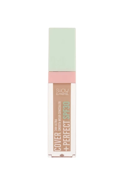 Show by Pastel Cover+Perfect Concealar SPF30 - SPF30 Ultra Kapatıcı 306 Caramel ürün görseli 1