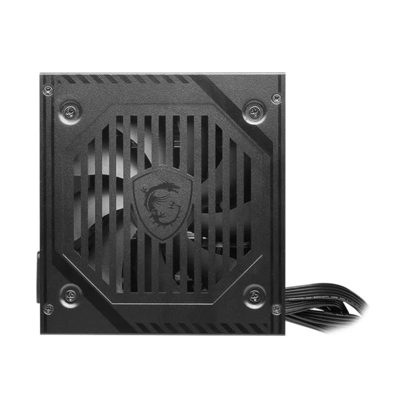 MSI PSU MAG A500DN 500W 80Plus 120mm Fan Güç Kaynağı ürün görseli 1