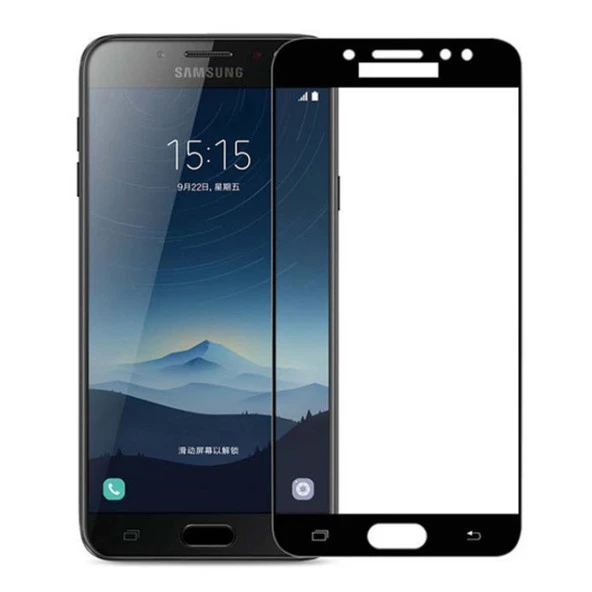 Samsung A2 Core A260F Ekran Koruyucu 9D Tam Kaplayan Kavisli Kırılmaz ürün görseli 1