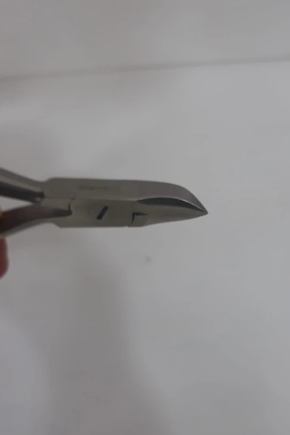 Solingen Haırcraft Hc00515 Tırnak Pensi Çelik ürün görseli 1
