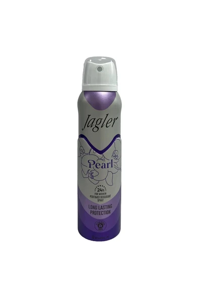 Jagler Kadın Deodorant Pearl 150 ml ürün görseli 1